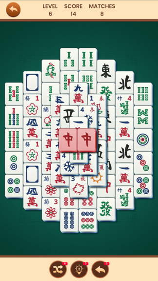 Mahjong Puzzle Game: Solitaire Games screenshot 4