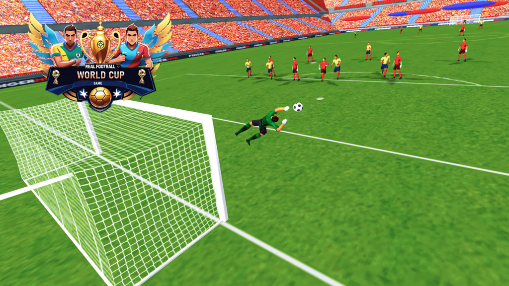 Legend Dream Football Game: Mini Soccer screenshot 3