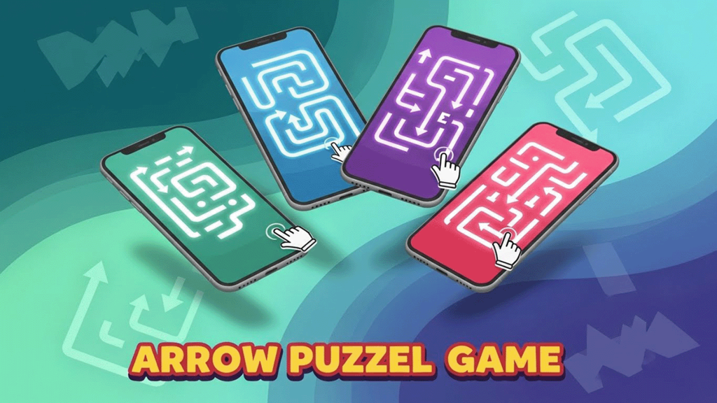 Arrow Out Puzzle Game: Arrow Puzzle screenshot 1