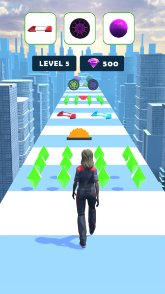 Build A Car: Car Bridge Workshop Games screenshot 3