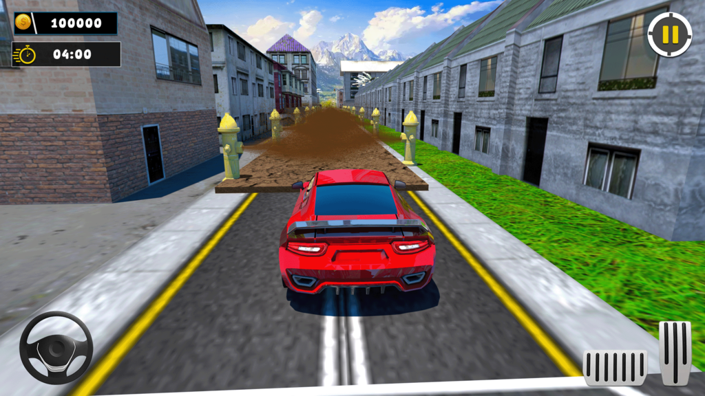 Car Wash & Repair Business Tycoon Game screenshot 2