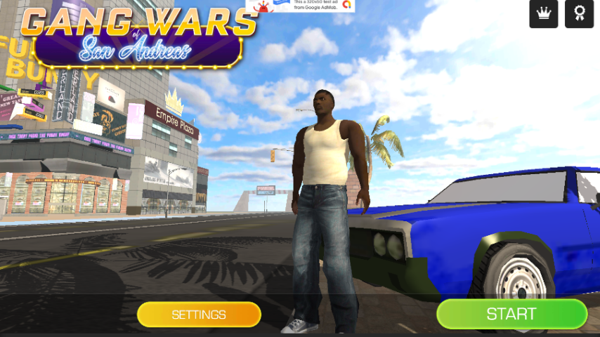 FPS Strike Shooting Game gameplay screenshot 1