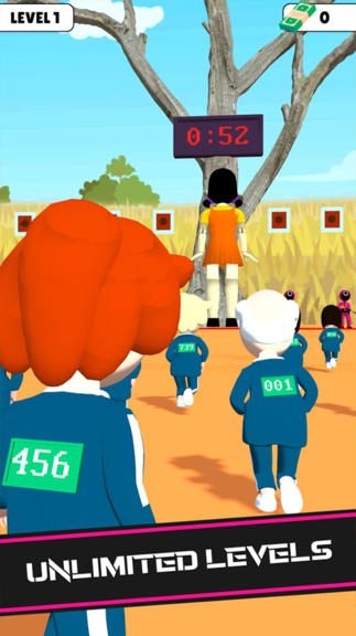 Squid Game 3 gameplay screenshot 2