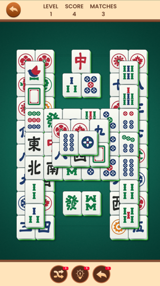Mahjong Puzzle Game: Solitaire Games screenshot 2