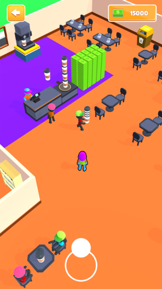 Coffee Business Tycoon Game: Coffee Shop Business screenshot 4