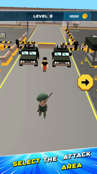 Stickman Sniper Shootor Game: Shooting Games screenshot 6