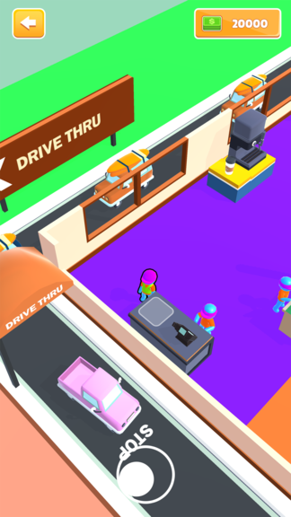 Coffee Business Tycoon Game: Coffee Shop Business screenshot 5