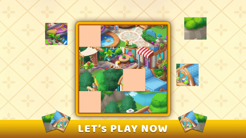 Master Jigsaw Puzzle Game screenshot 7