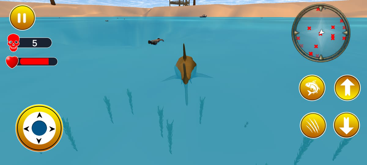 Fish Hunting 3D: Fish Frenzy Shooter screenshot 5