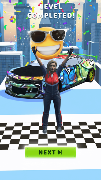 Build A Car: Car Bridge Workshop Games screenshot 2