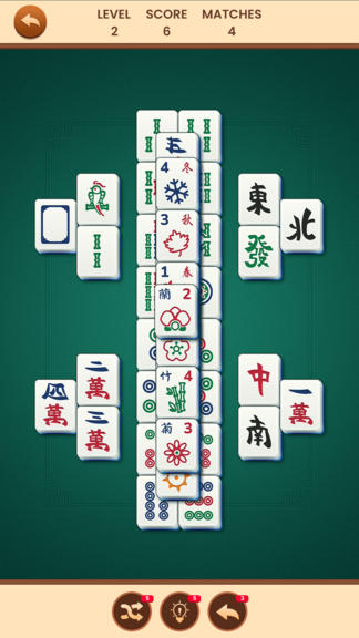 Mahjong Puzzle Game: Solitaire Games screenshot 6