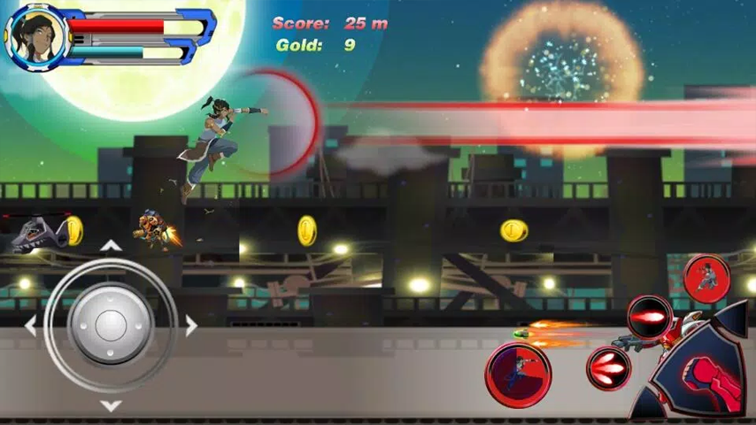 The Legend Combat gameplay screenshot 3