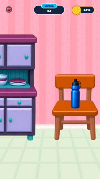 Bottle Flip 3D Game: Bottle Jump Games screenshot 1