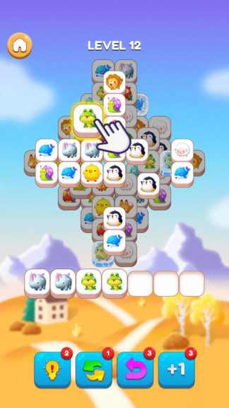 Tile Match Puzzle Game: Matching Tiles screenshot 5