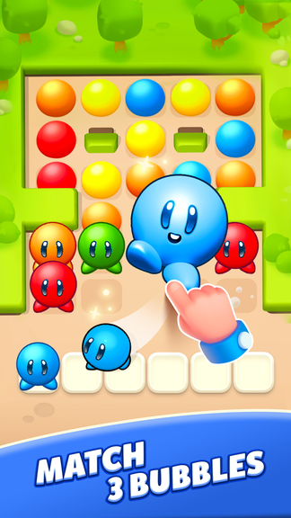 Block Match Games: Jam 3D Merge Game screenshot 3