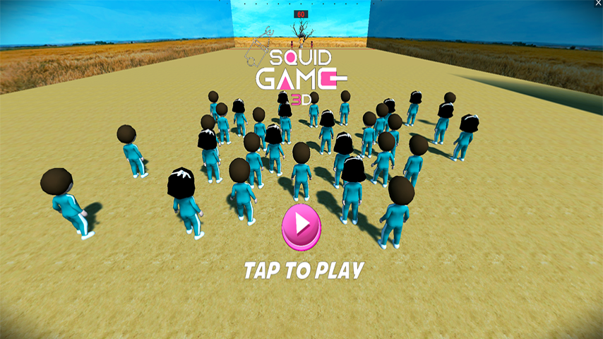 Squid Game 3 featured gameplay