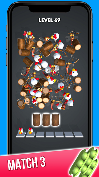 Goods Match Factory 3D Master: Triple Matching Fun screenshot 6