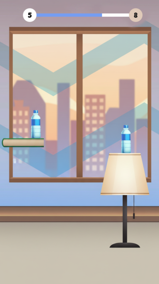 Bottle Flip 3D Game: Tap & Jump screenshot 4