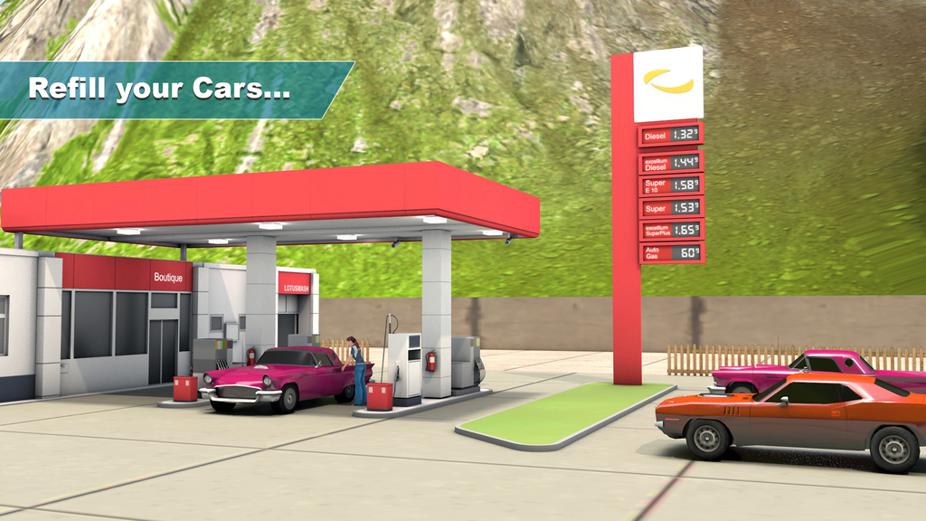 Car Dealership Business Game: Rental Car Game 2024 screenshot 6