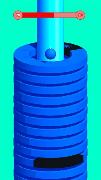 Drop Stack Ball Game: Crash Stack screenshot 5