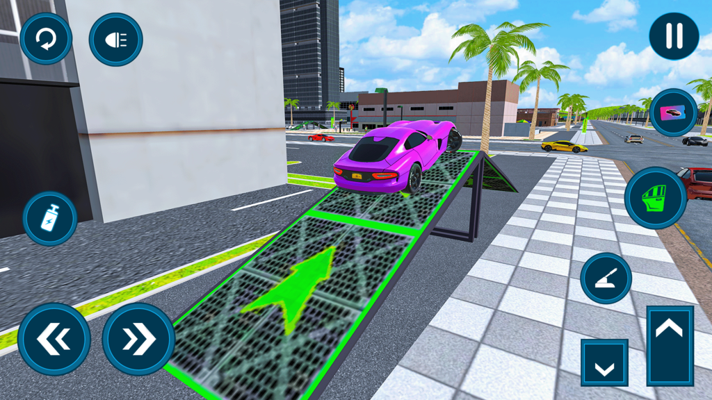 City Car Driving Games: Car Drift Race screenshot 5