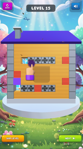 House Build 3D Puzzle Game screenshot 4