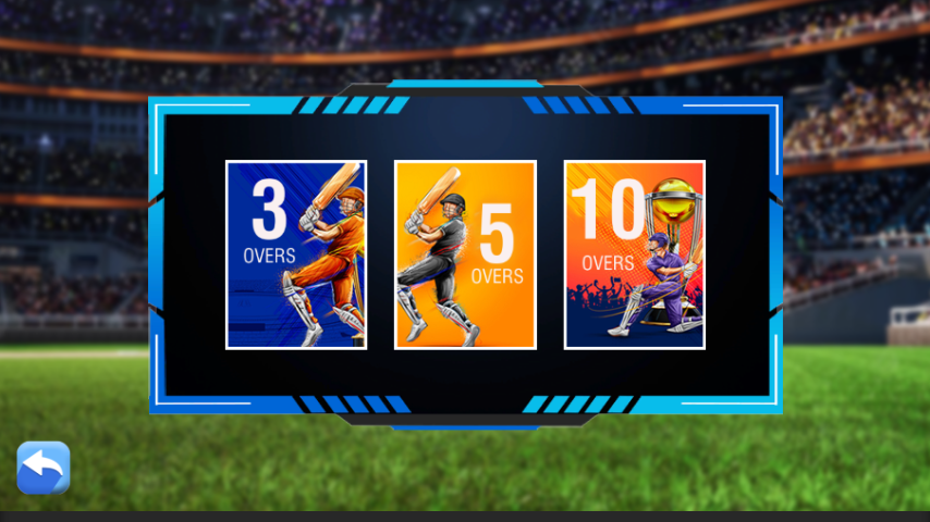 Indian T20 Cricket World Tournament Game gameplay screenshot 1