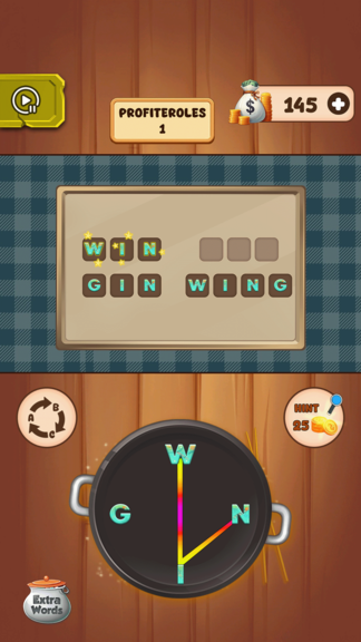 Game of Words: Word Puzzle screenshot 5
