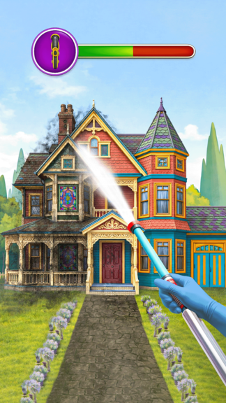 Home Makeover: House Cleaning ASMR Games screenshot 7