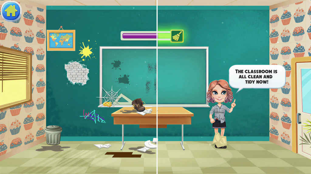 My School Life Adventure screenshot 4