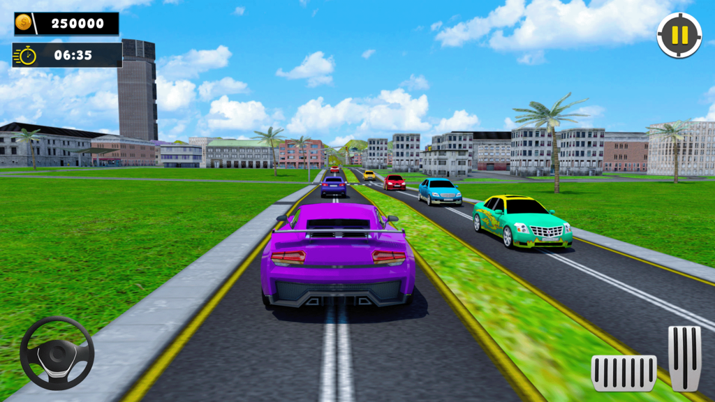 Car Wash & Repair Business Tycoon Game screenshot 4