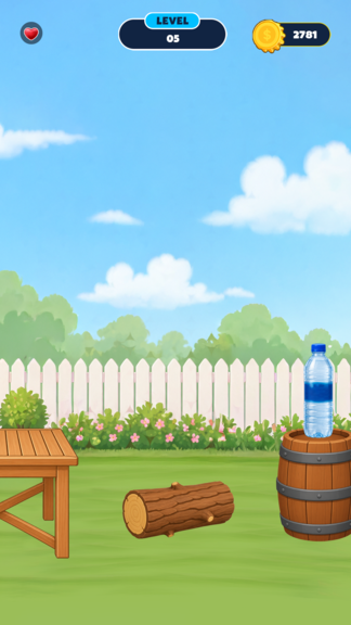 Bottle Flip 3D Game: Bottle Jump Games screenshot 6