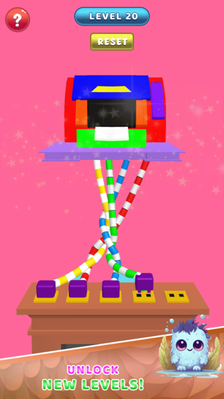Tangle Master 3D Game: Rope Puzzle screenshot 5