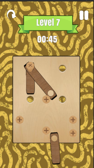 Nut & Bolt Screw Puzzle Game: Offline Puzzle Game screenshot 1