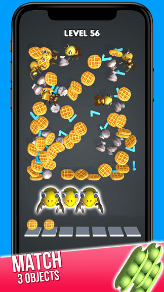 Goods Match Factory 3D Master: Triple Matching Fun screenshot 7
