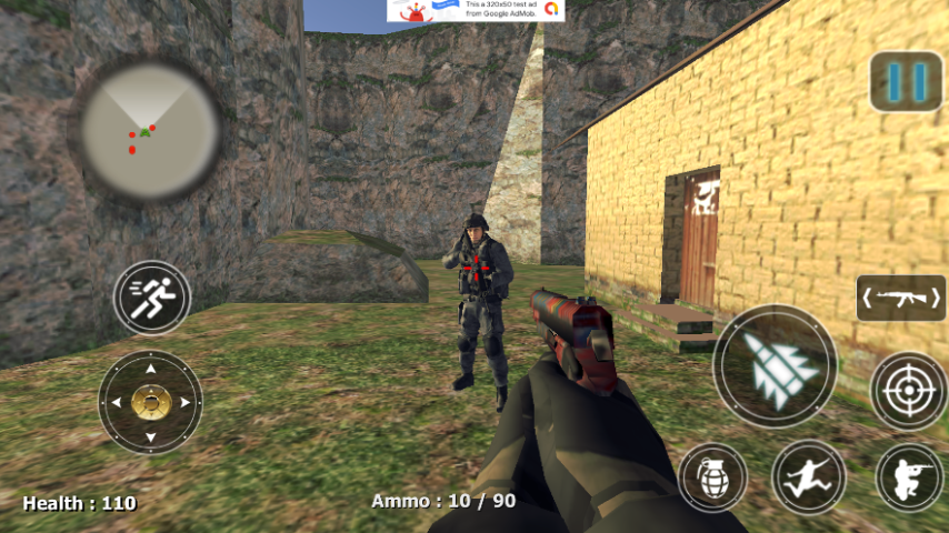 FPS Strike Ops gameplay screenshot 4