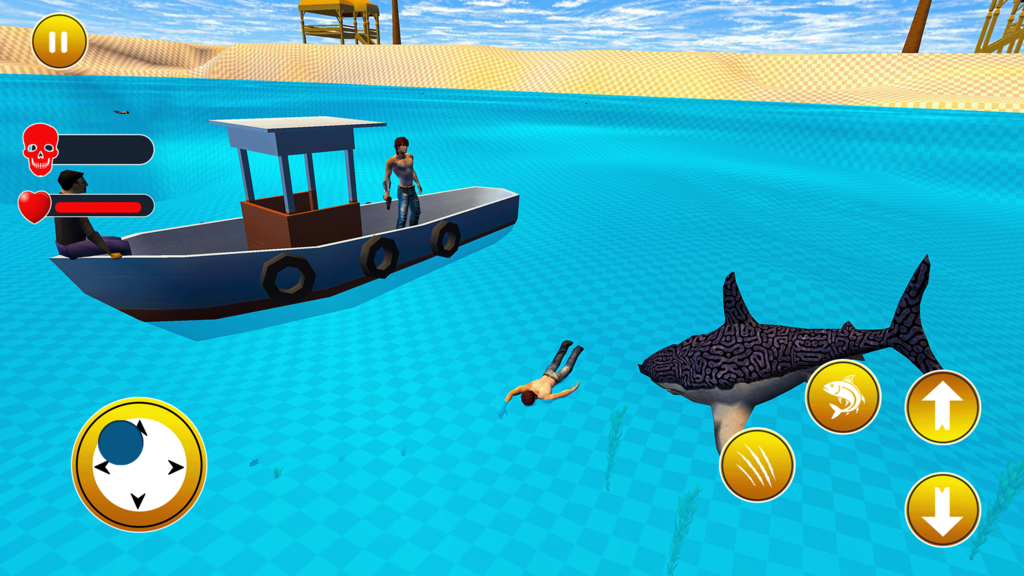 Fish Hunting 3D: Fish Frenzy Shooter screenshot 3