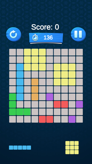 Block Puzzle: Block Blast Game – Puzzle Casual 3D screenshot 6