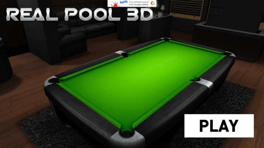 Real Snooker 8 Ball Pool Pro Game gameplay screenshot 2