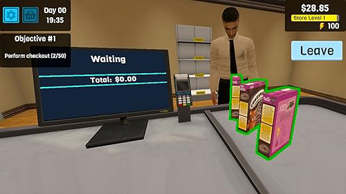 Supermarket Simulator 3D: My Idle SuperMarket Sim screenshot 3