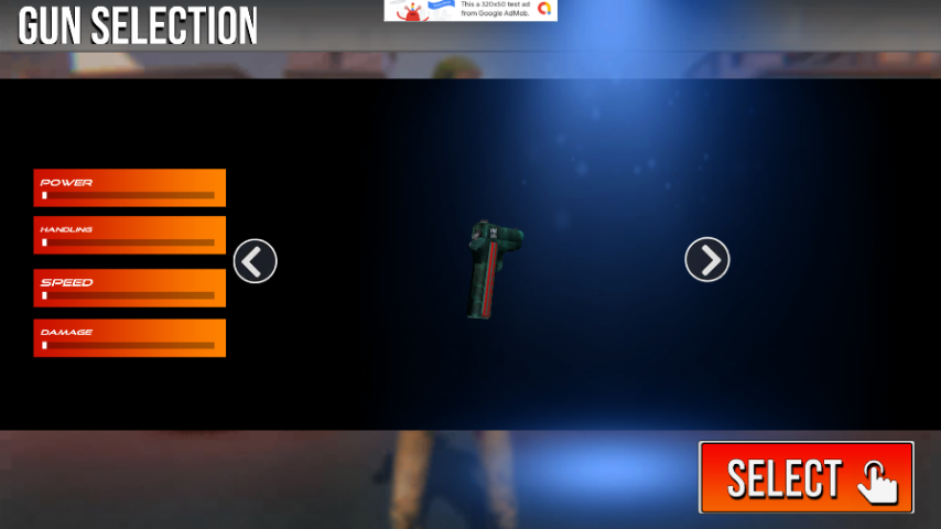 Counter Terrorist Attack FPS Shooting Game gameplay screenshot 2