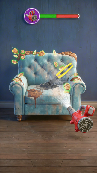 Home Makeover: House Cleaning ASMR Games screenshot 6