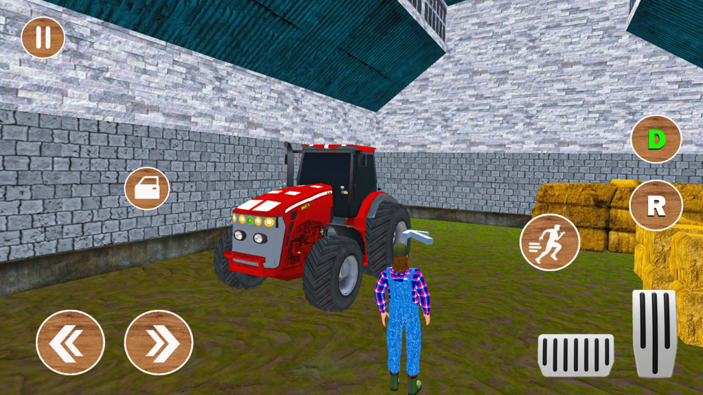 Farm Simulator: Township Farming Game screenshot 3