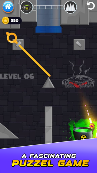 Prime Ball Adventure Game screenshot 1
