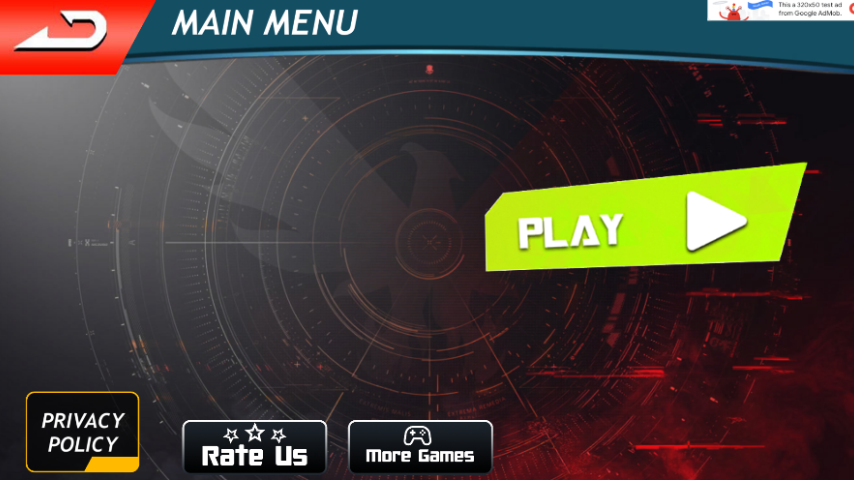 Gangster Target Superhero Hammer Monster Game gameplay screenshot 1