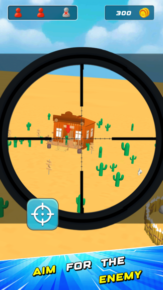 Stickman Sniper Shootor Game: Shooting Games screenshot 2