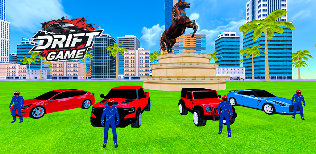 Drift X Driving Car Games: Drift Car screenshot 4