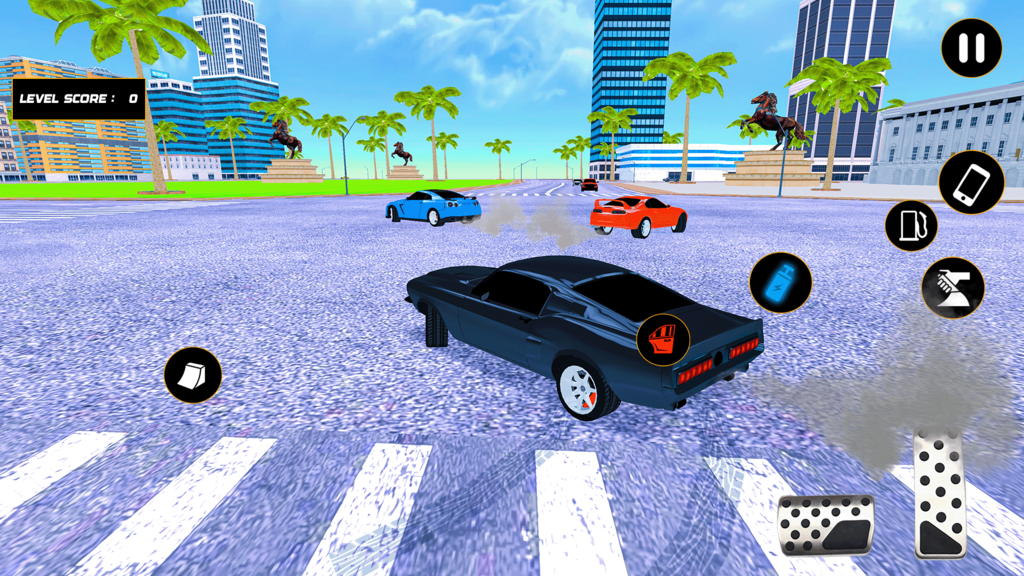 Drift X Driving Car Games: Drift Car screenshot 2