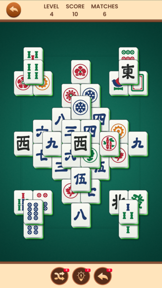 Mahjong Puzzle Game: Solitaire Games screenshot 5