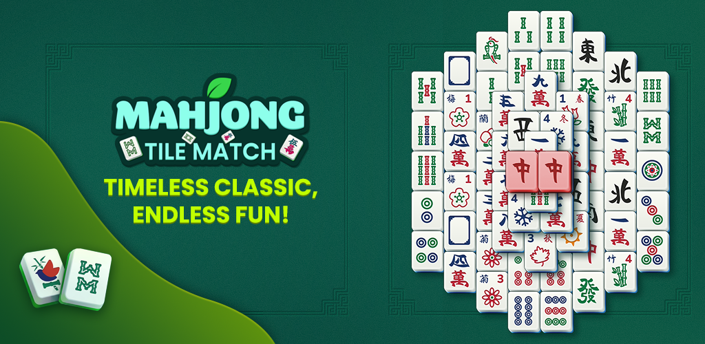 Mahjong Puzzle Game: Solitaire Games screenshot 1